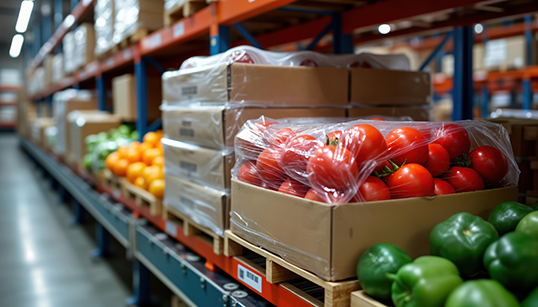 How to strengthen supply chain resilience in food and drink